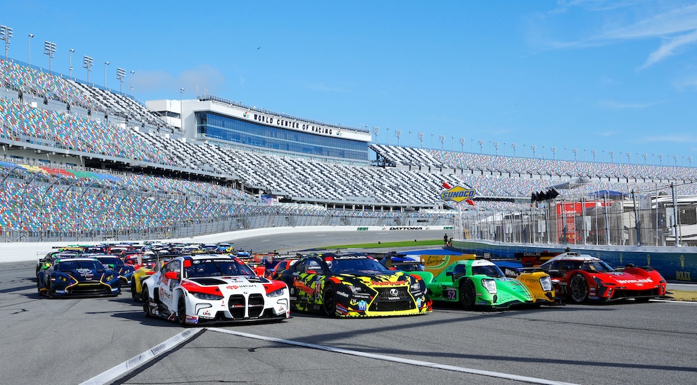 What to watch for at the Rolex 24