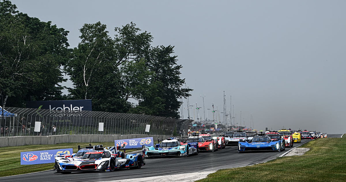 IMSA season preview show set for Saturday | RACER