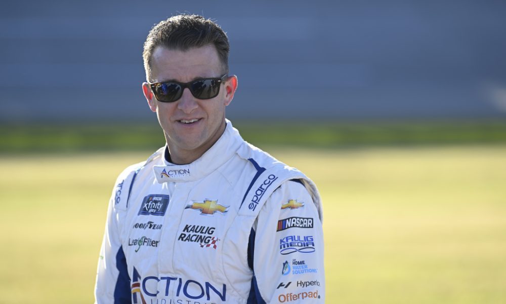 Allmendinger secures full-time Cup return