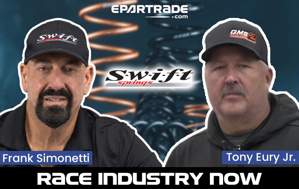 Next tech webinar: 'Why Swift Springs are different'