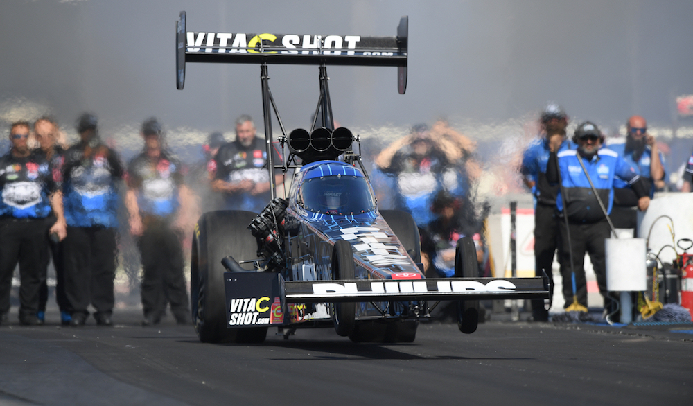 Ashley, Hight and Enders grab season-opening NHRA wins