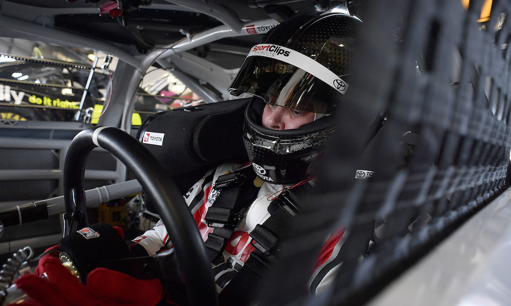Interview: Erik Jones