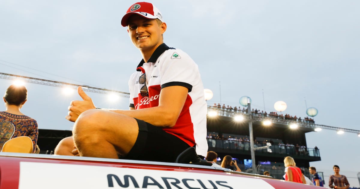 Ericsson targeting Carlin IndyCar ride | RACER