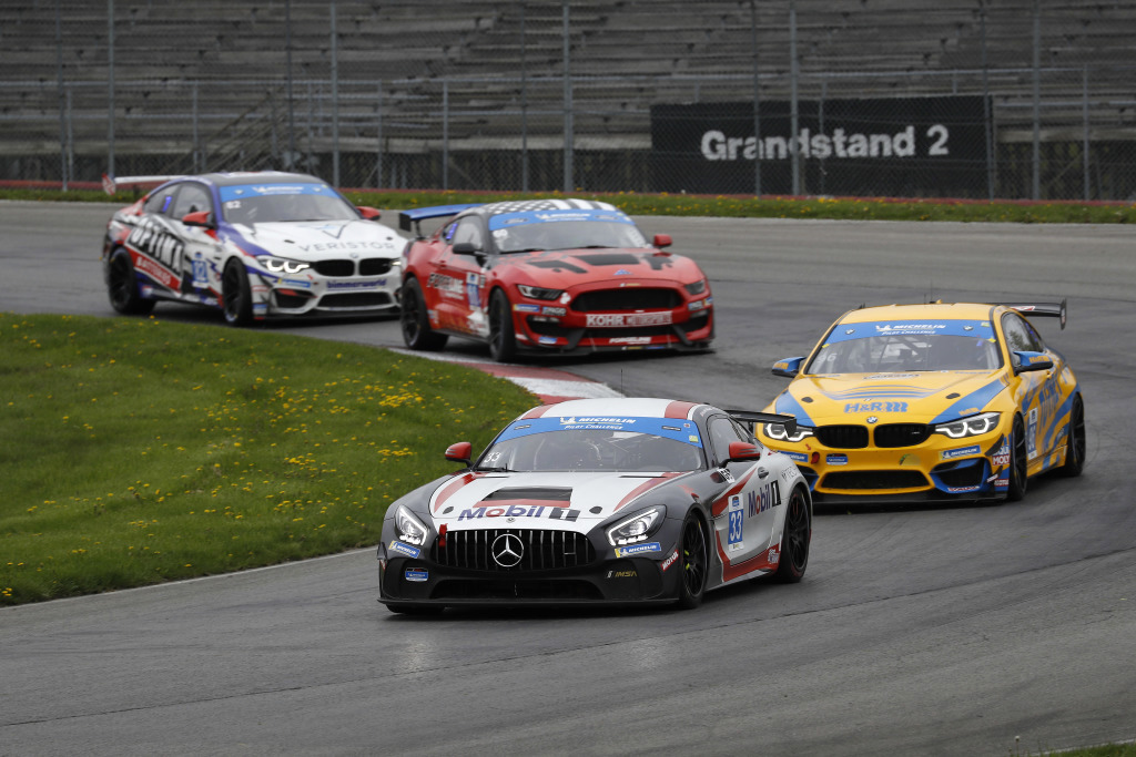 10-race 2024 slate for IMSA Michelin Pilot Challenge