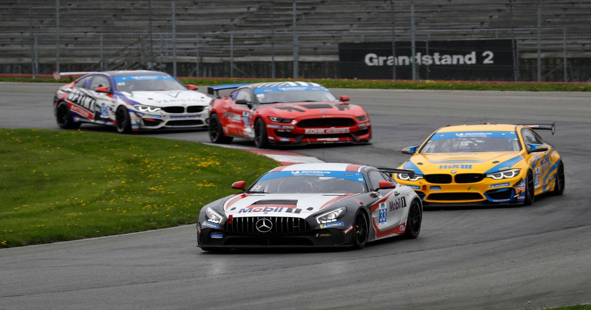 10-race 2024 slate for IMSA Michelin Pilot Challenge | RACER