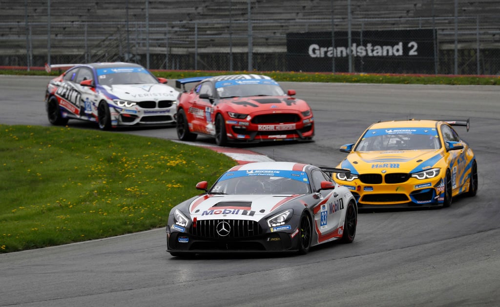 Slate Racing 10-race 2024 slate for IMSA Michelin Pilot Challenge | RACER