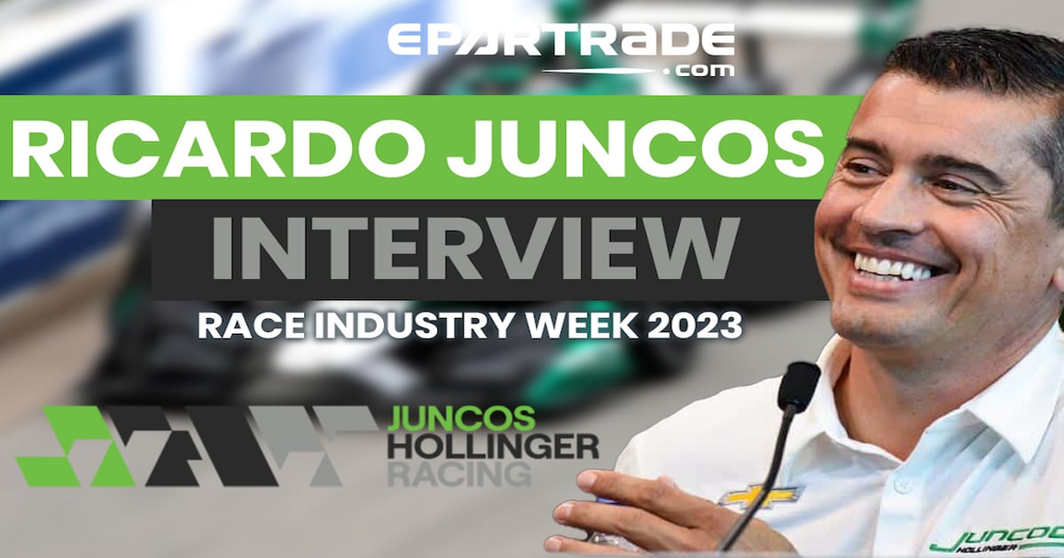 Race Industry Week: Ricardo Juncos | RACER