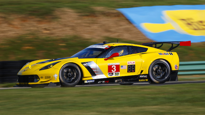 Magnussen/Garcia play it cool for IMSA VIR win