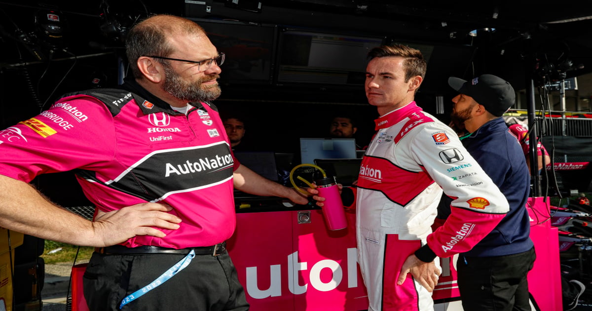 Kirkwood the latest American to hit it big in IndyCar with Milless | RACER