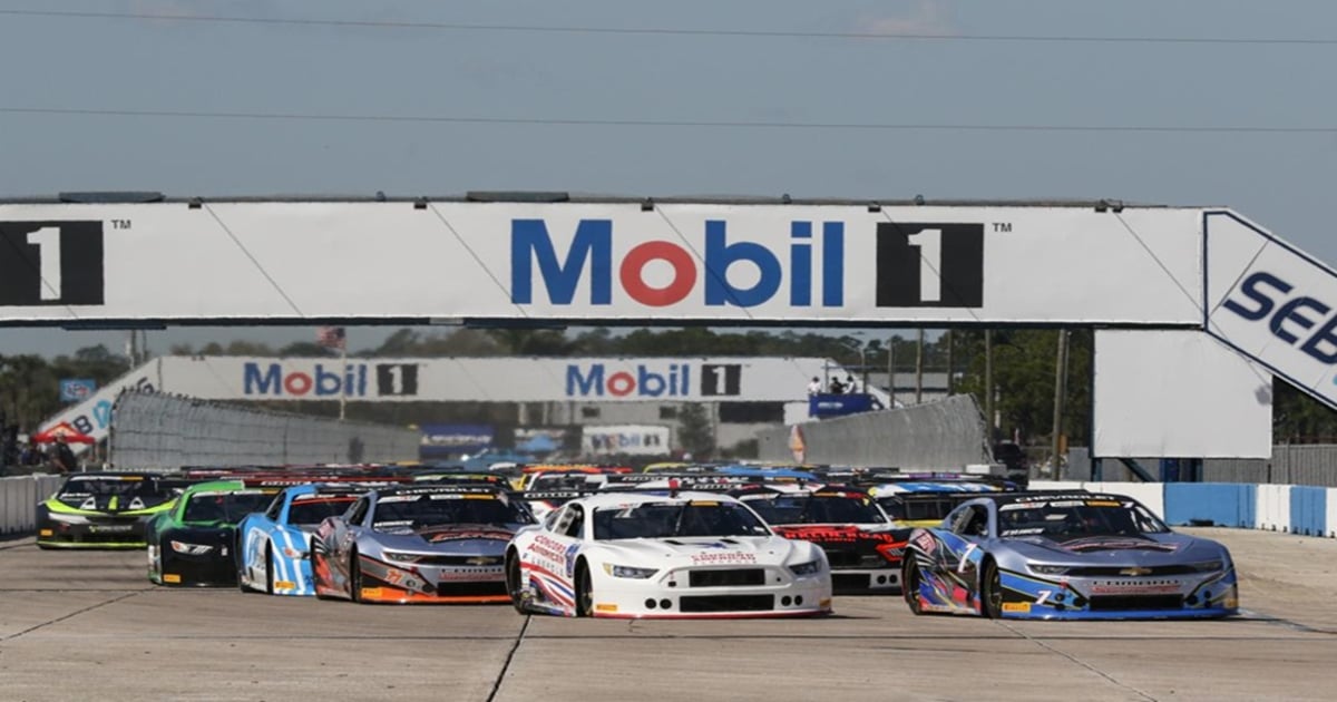 Sebring Trans Am TA2 live stream | RACER