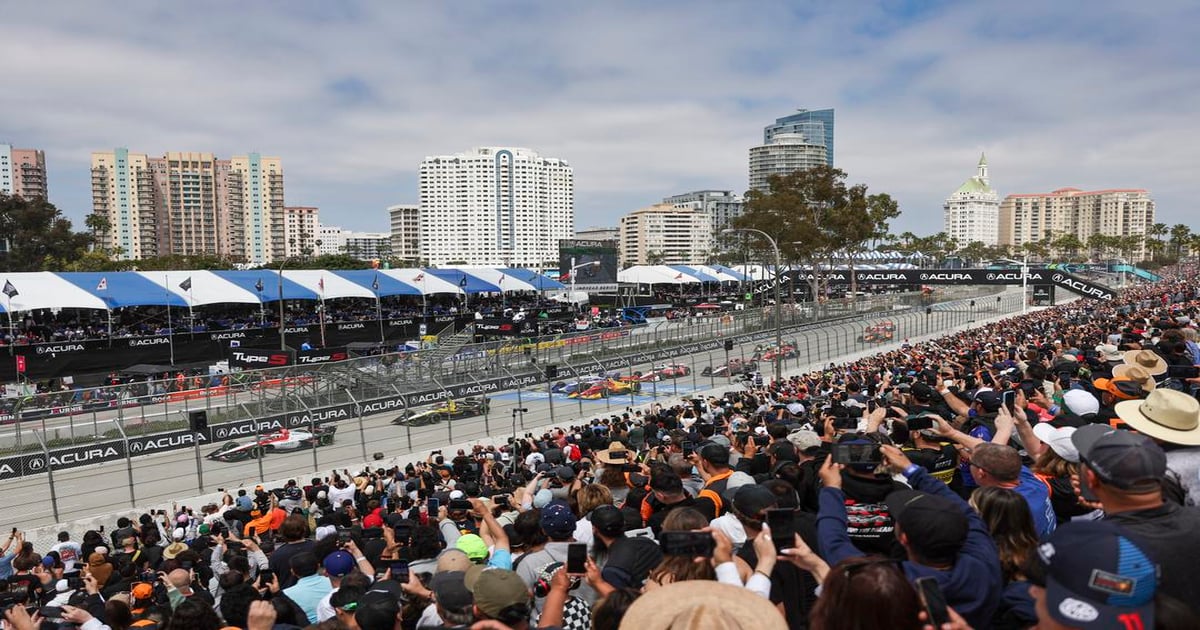 GP of Long Beach announces leadership transition | RACER