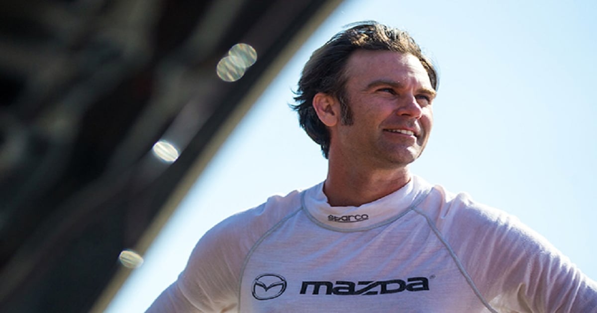 John Dean II's Sideways slide into success | RACER