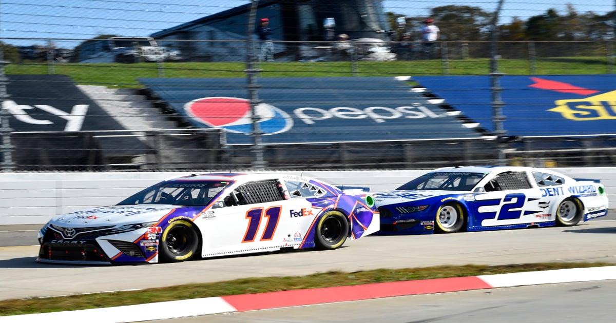 11th place just enough for Hamlin | RACER