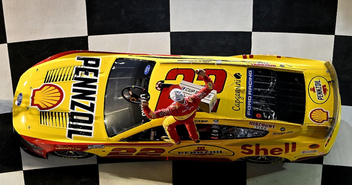 Logano wins opening duel at Daytona | RACER