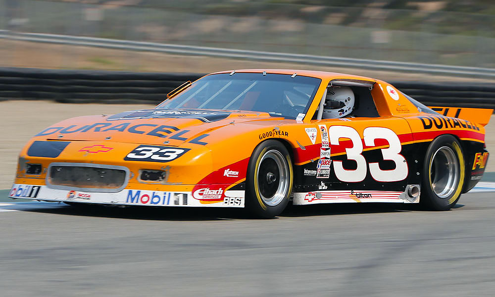 1991 Chevy Camaro Trans-Am in-car audio
