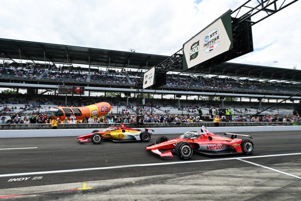 Penske sets IndyCar staff roster for WWTR