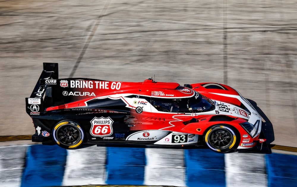 Acura evaluating future of GTP program - RACER - Racing News — technology news on Trend Pulse