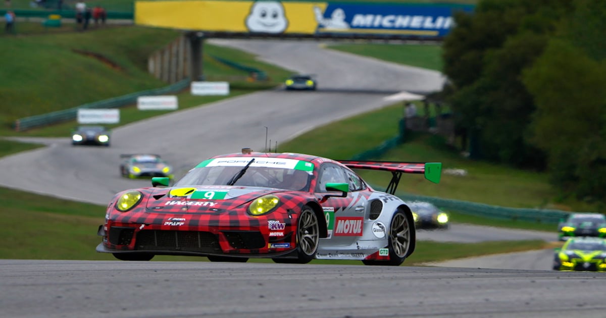 VIR’s beauty lies in its precision | RACER