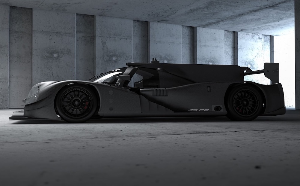First customer orders confirmed for next-gen LMP2