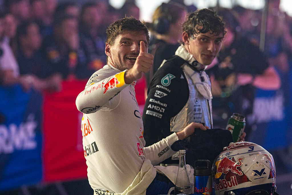 Verstappen’s October treats come too late to trick Antonelli