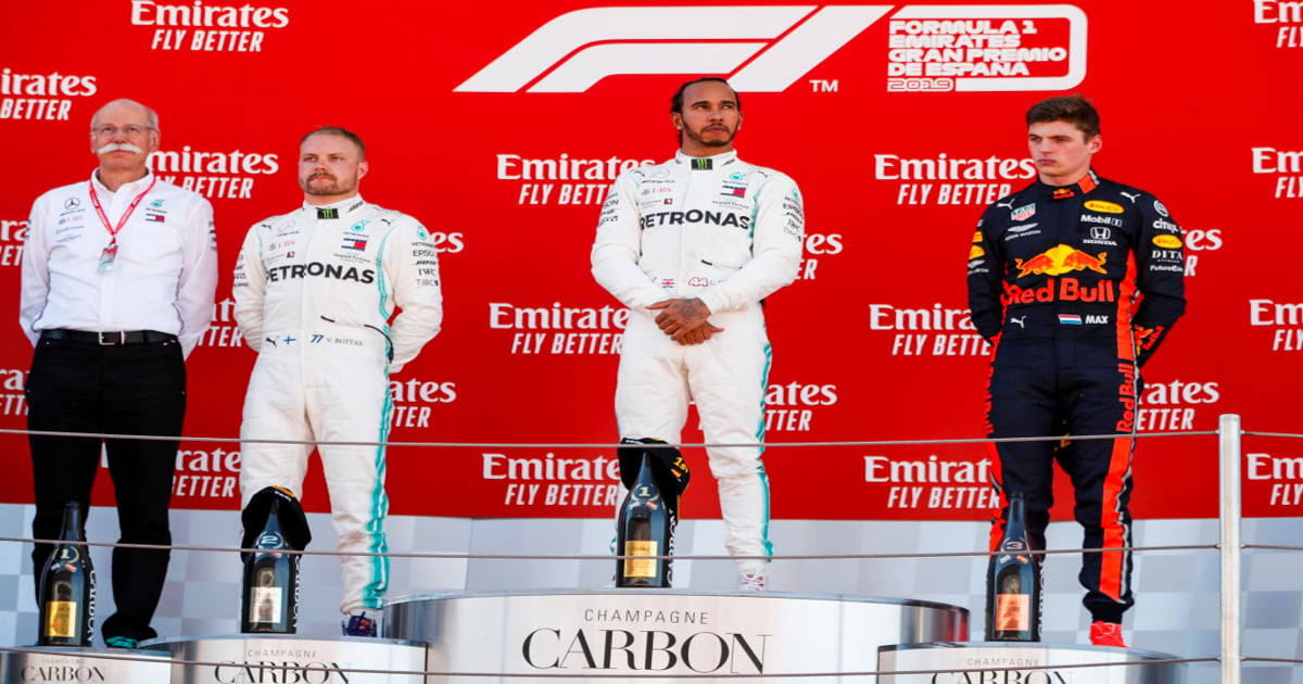 Hamilton still hoping to have to battle with other teams | RACER