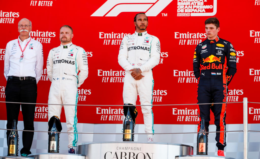 Hamilton Racing Team Hamilton still hoping to have to battle with other teams | RACER