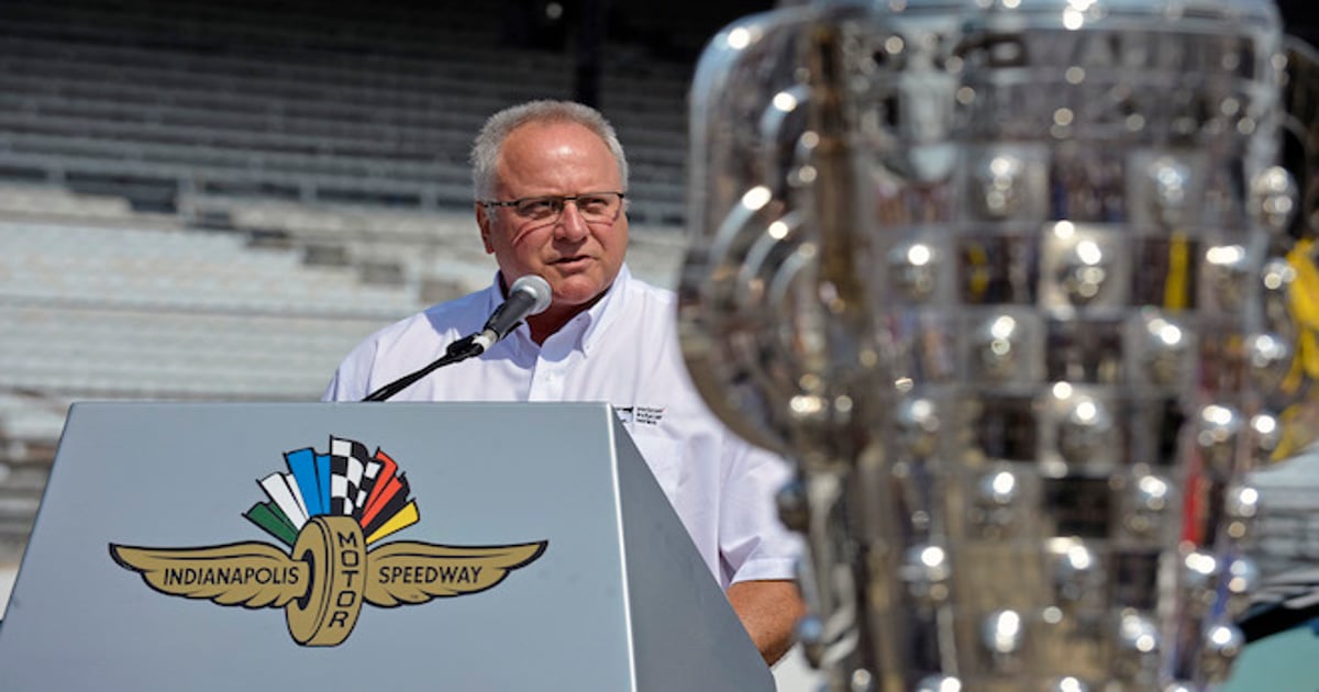 Barnhart joins Harding Racing | RACER