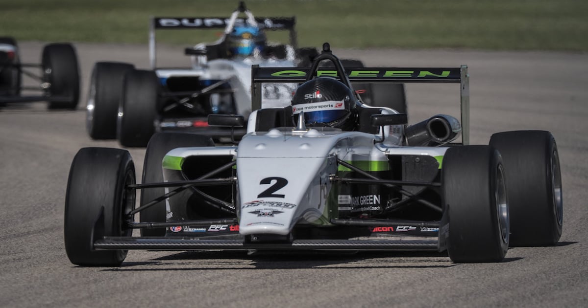 Josh Green: Ready to go! | RACER