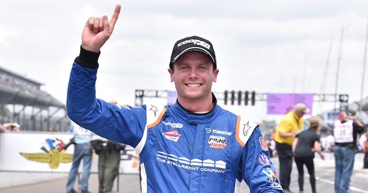 Stoneman making IndyCar push | RACER