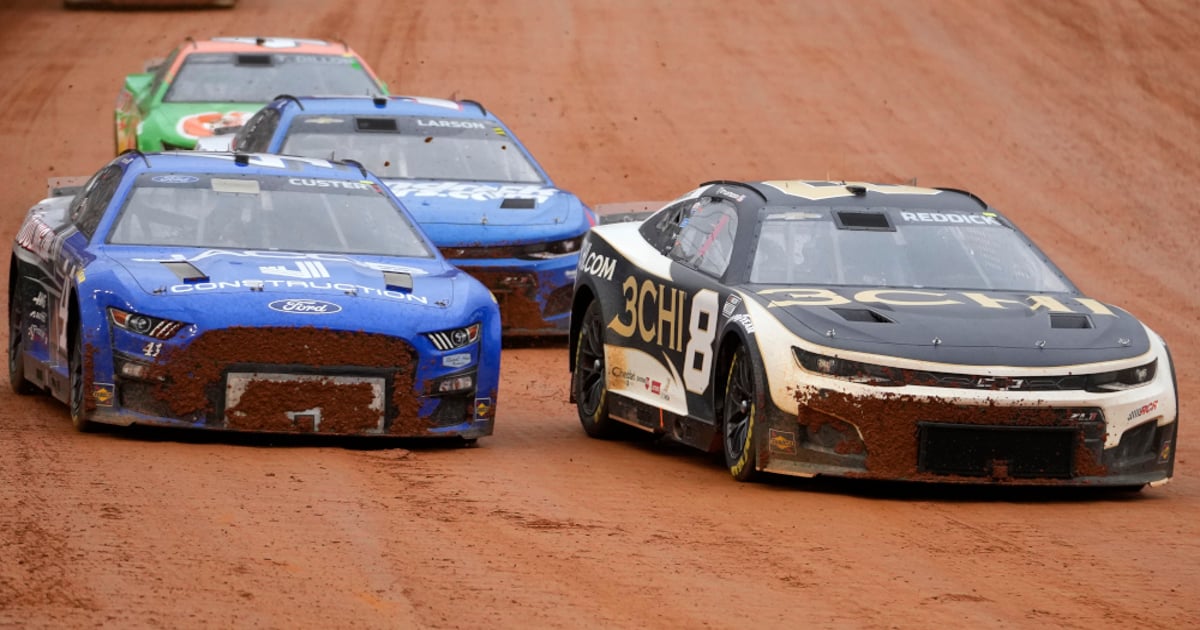 Reddick still cares about Bristol in spite of his demeanor | RACER