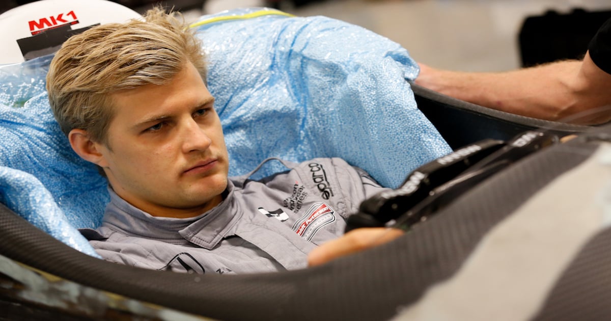 Ericsson aims for long-term US racing career | RACER
