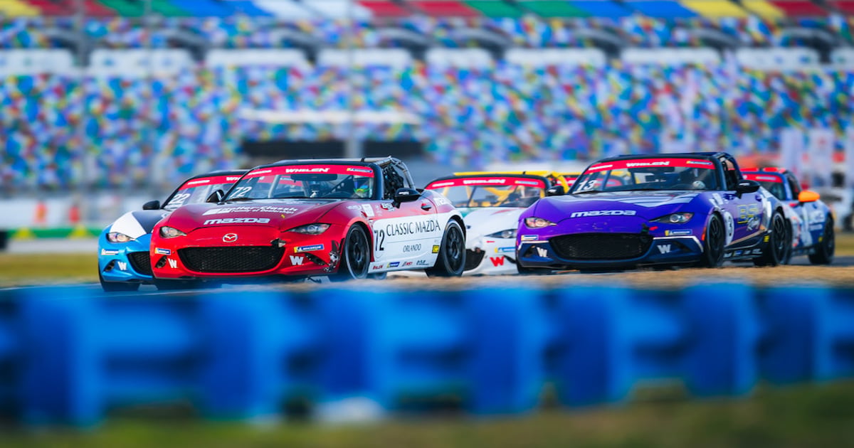 Inside Mazda MX-5 Cup: BSI Racing – new name, deep roots | RACER