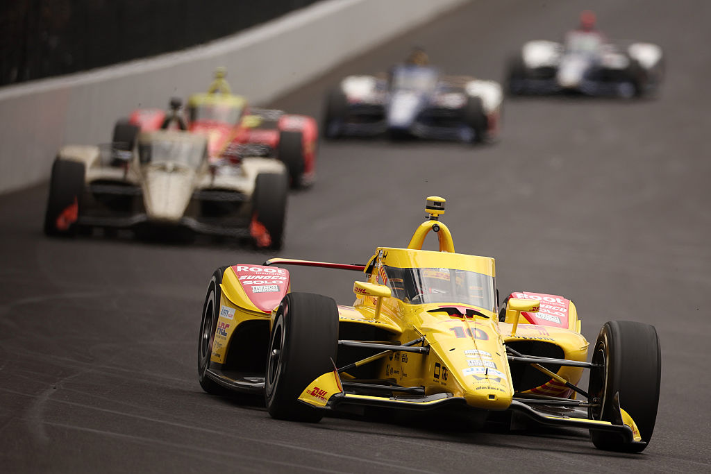 Understanding Palou’s Indy 500 wing penalty