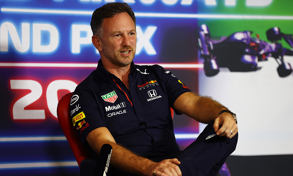 Red Bull will fight Mercedes appeal - Horner
