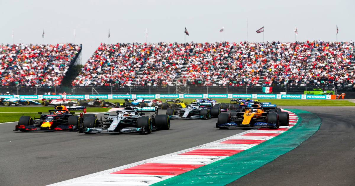F1’s new commercial deals ‘in the final stages’ - Carey | RACER