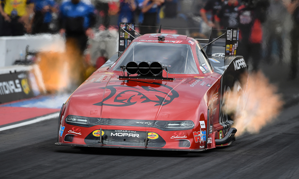 Hagan, S. Torrence and M. Smith score wins at Mile-High Nationals