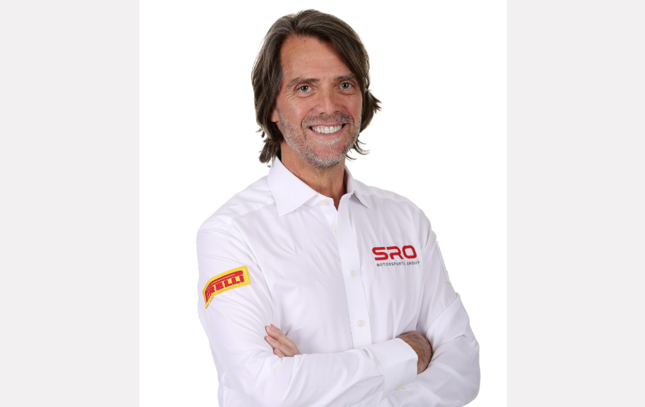 SRO chief Ratel joins Featured Speakers at Race Industry Week