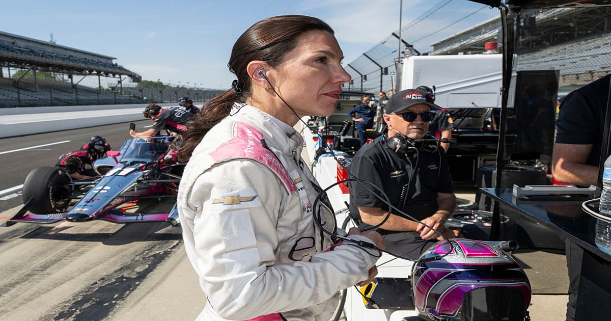 Legge to attempt Indy 500Coke 600 double  RACER  Racing News