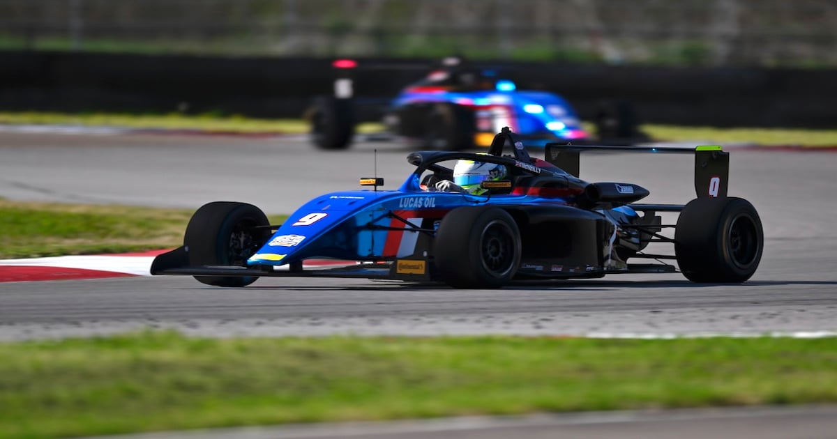 NOLA set for busy USF Pro Championships weekend | RACER