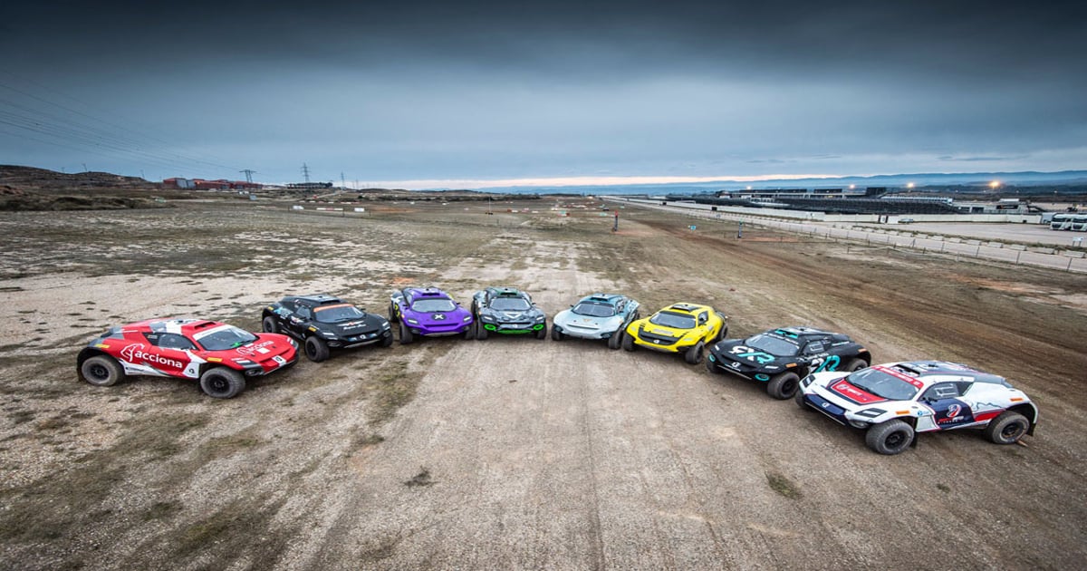 Extreme E racers look ahead to series launch | RACER