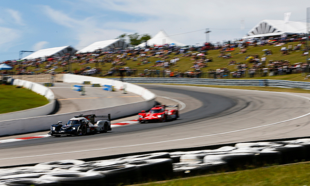 OPINION: Classic road courses are the heart of IMSA
