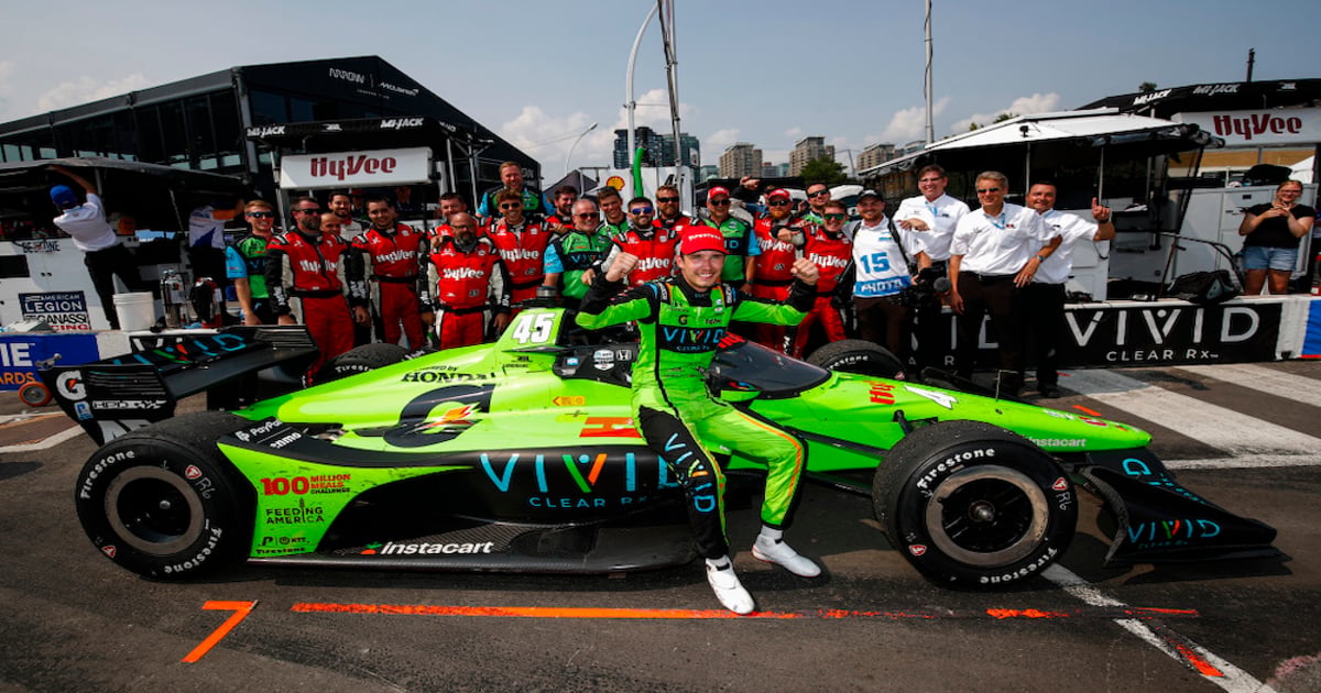 After its darkest days, RLL has rediscovered its fighting spirit | RACER