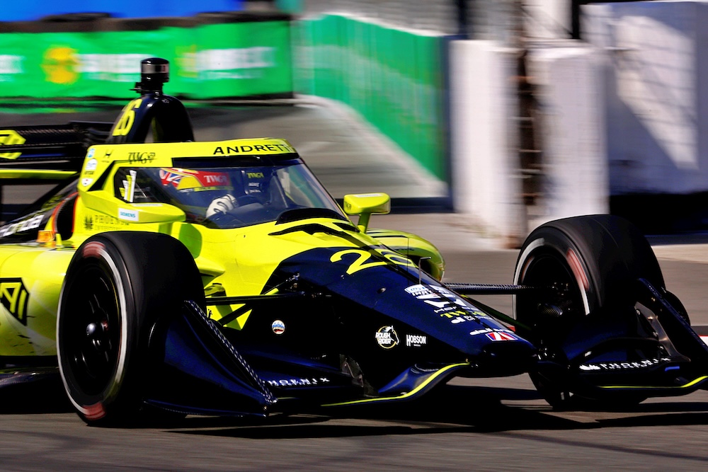 IndyCar's single-lap Fast Six creates new challenges at Long Beach