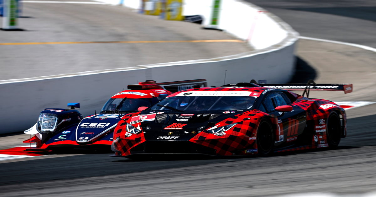 IMSA drivers ponder just how hard good racing should be | RACER
