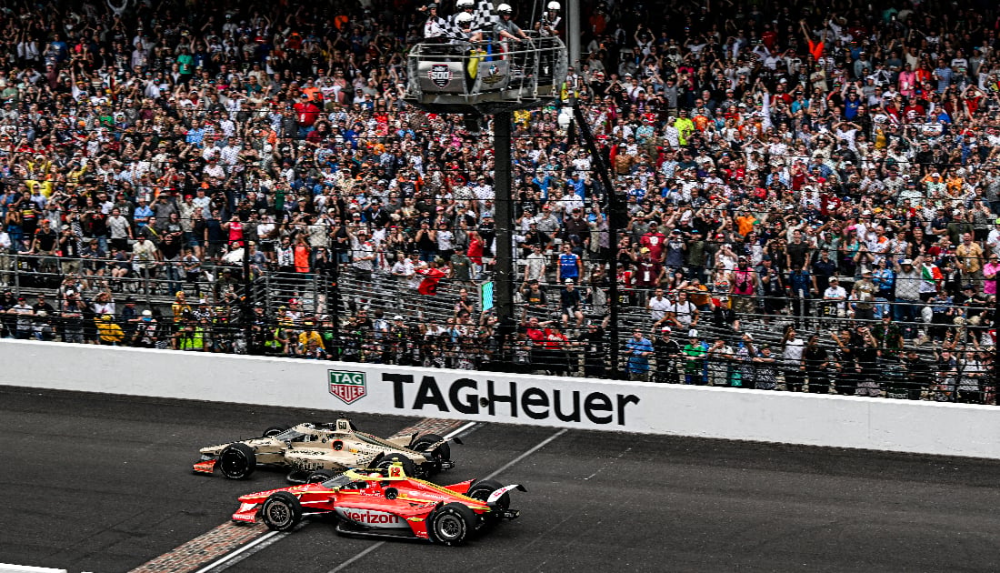 In Memory Racer Winning move ‘almost like muscle memory’ - Rosenqvist | RACER