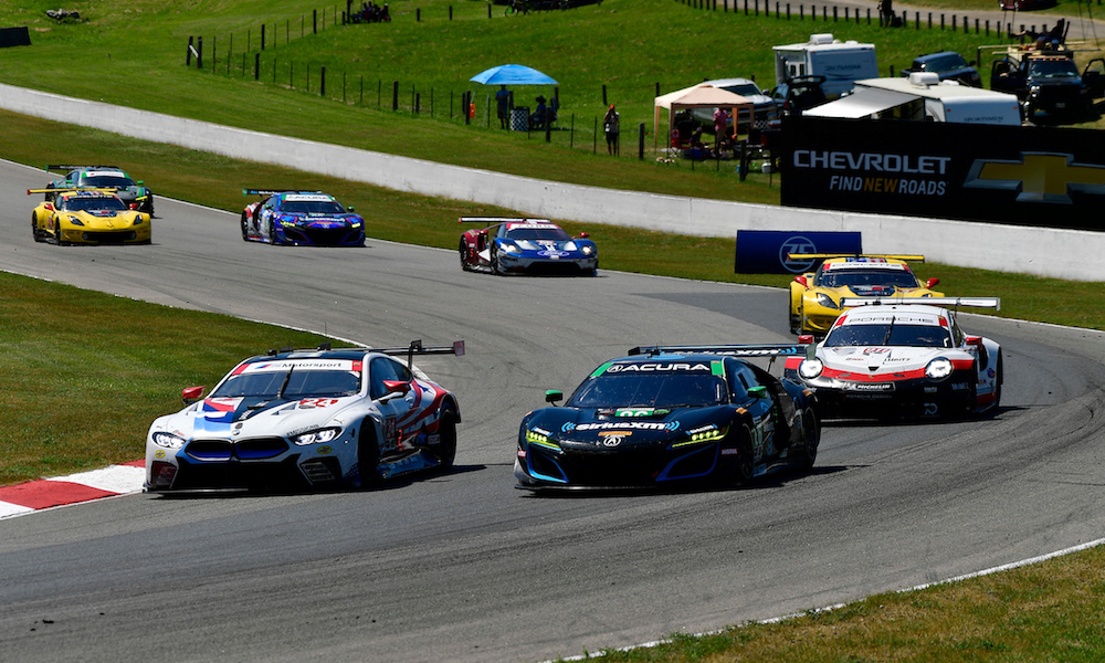 IMSA driver rating review panel established