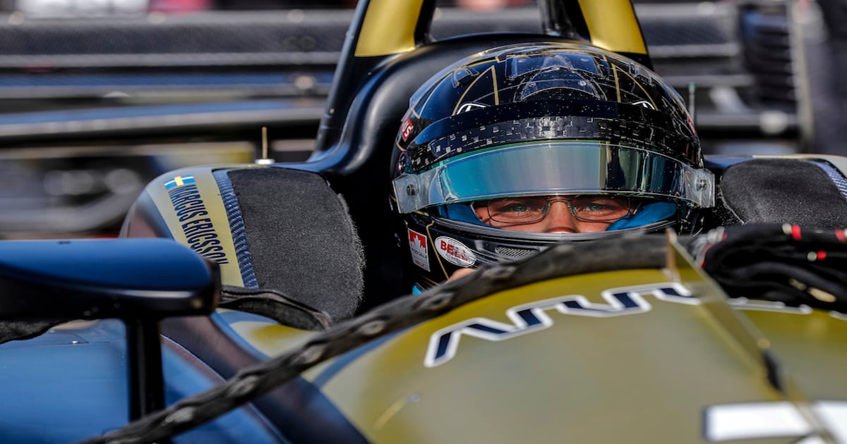 Ericsson finds a strong ally in his F1 to IndyCar transition | RACER