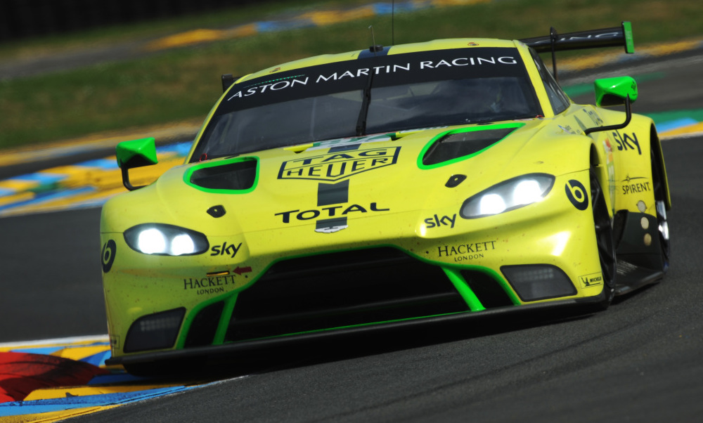 The Week In Sports Cars, Dec. 19