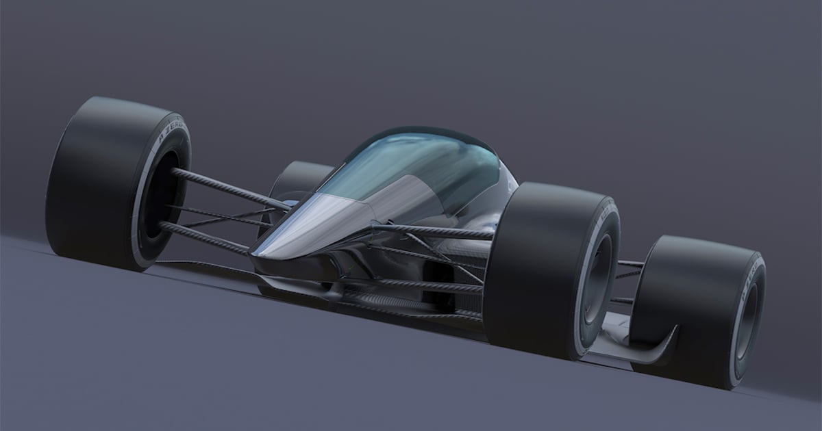 T1 Turbine shows one possible road to open-wheel future | RACER