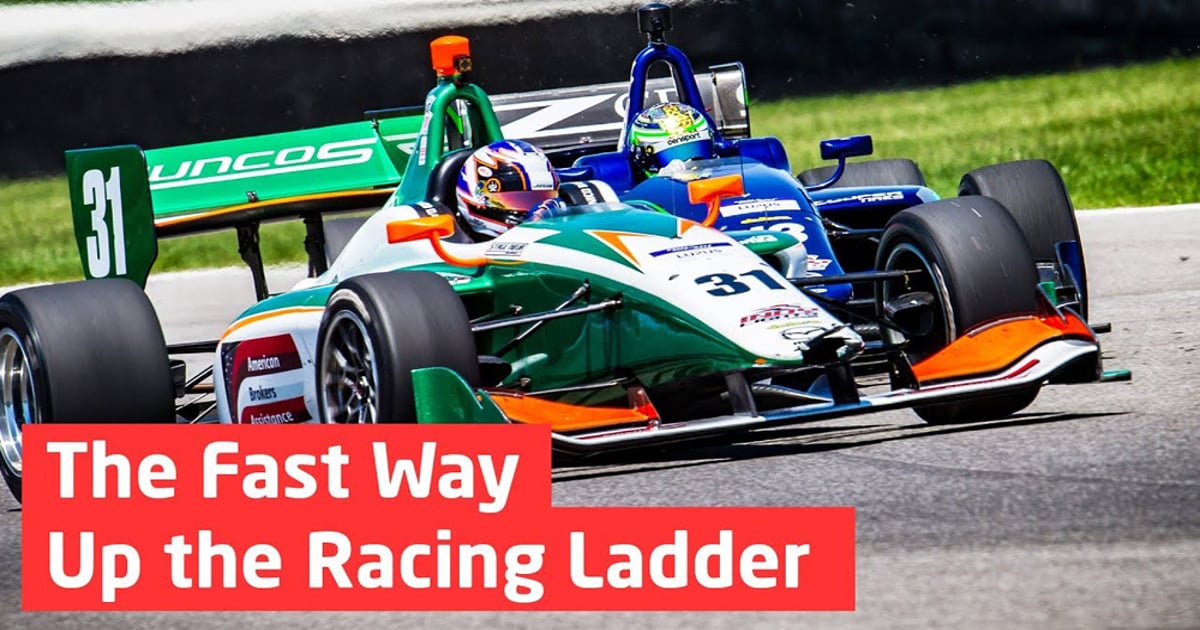 SAFEisFAST: The fast way up the racing ladder | RACER